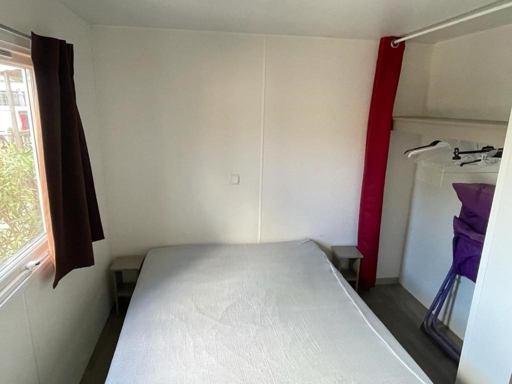 Mobile-Home Dans Camping 4* 4/6 Personnes Valras-Plage Eksteriør bilde